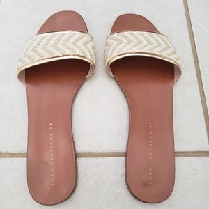 Zara sandals